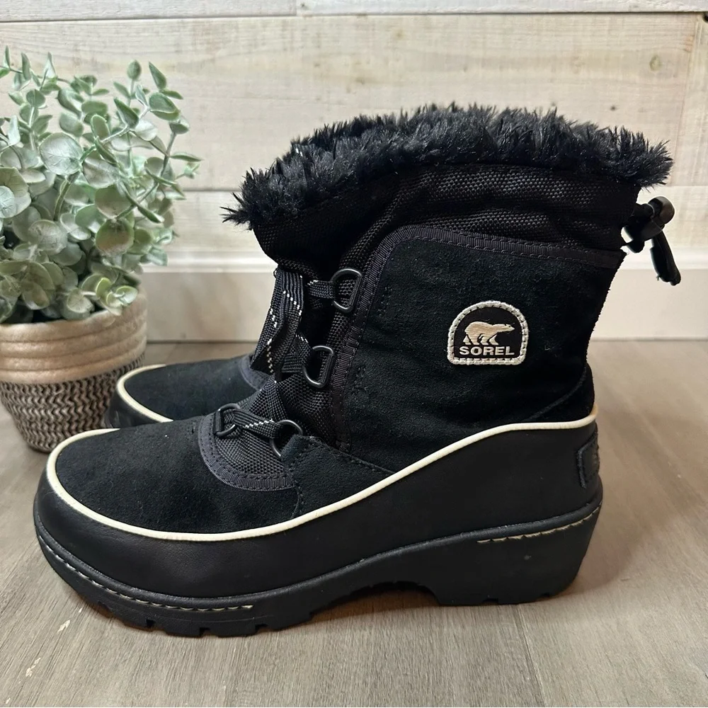 Sorel tivoli boots